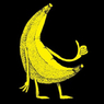 Banana Stand Logo