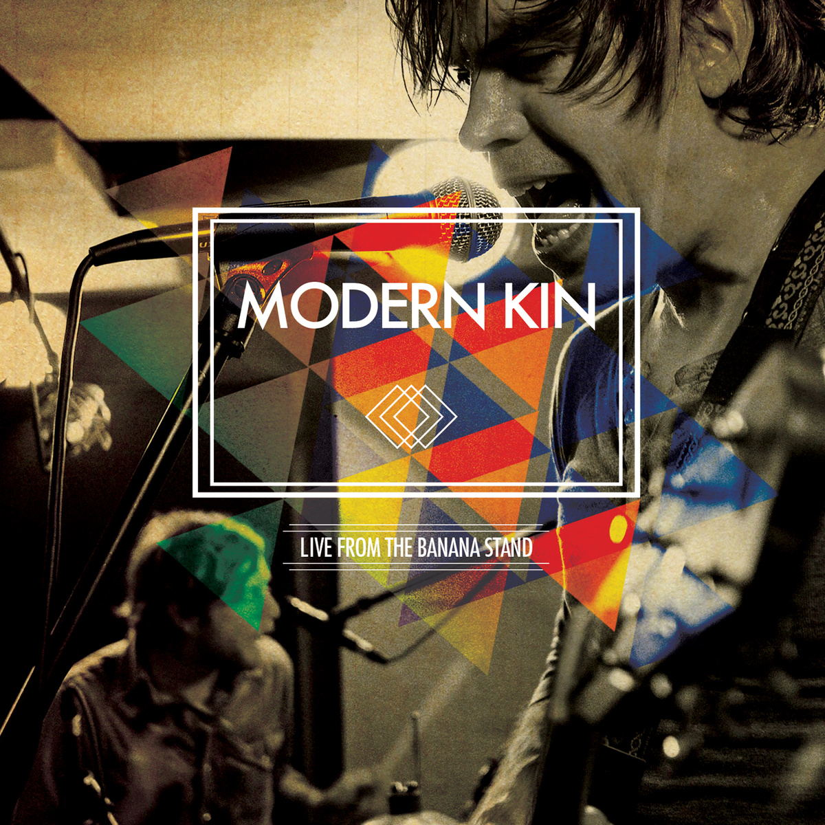 Modern Kin - Live From The Banana Stand